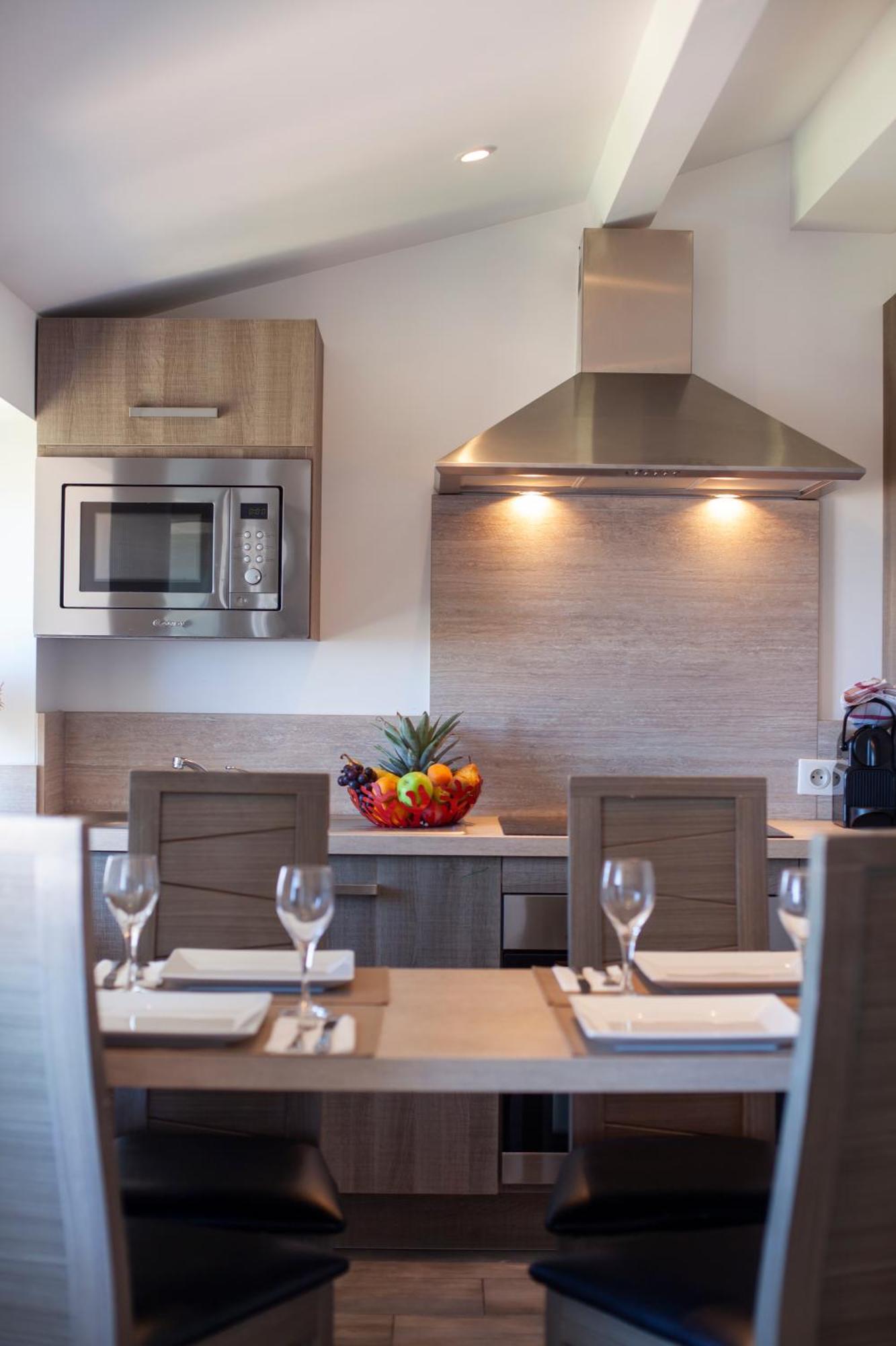 פיאנה Residence De La Tour מראה חיצוני תמונה